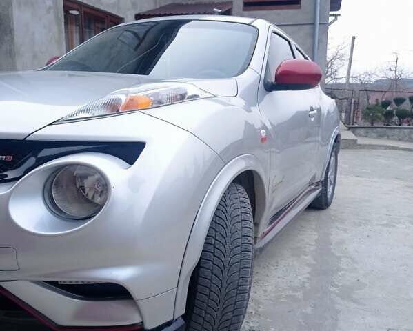 Сірий Ніссан Жук, об'ємом двигуна 1.62 л та пробігом 155 тис. км за 13500 $, фото 16 на Automoto.ua