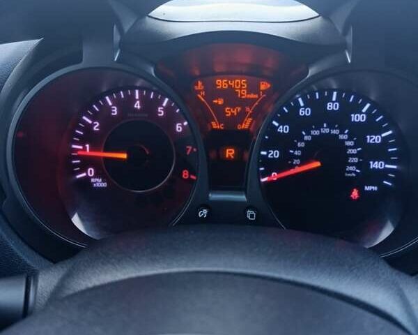 Сірий Ніссан Жук, об'ємом двигуна 1.62 л та пробігом 155 тис. км за 13500 $, фото 7 на Automoto.ua