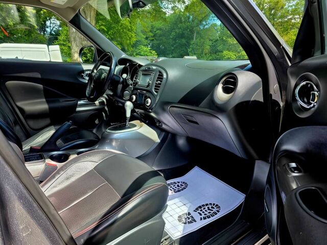 Серый Ниссан Жук, объемом двигателя 1.6 л и пробегом 82 тыс. км за 4400 $, фото 8 на Automoto.ua