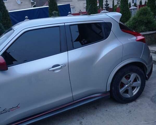 Сірий Ніссан Жук, об'ємом двигуна 1.62 л та пробігом 155 тис. км за 13500 $, фото 25 на Automoto.ua