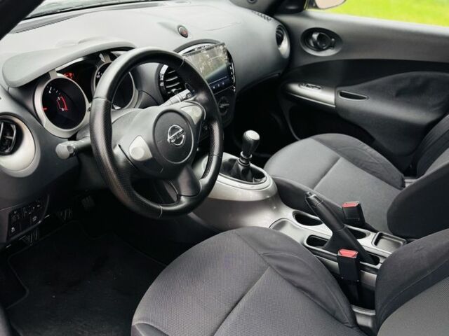 Серый Ниссан Жук, объемом двигателя 1.5 л и пробегом 245 тыс. км за 8700 $, фото 12 на Automoto.ua