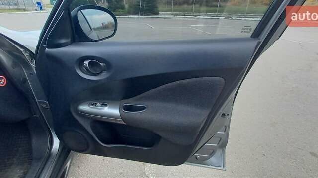 Серый Ниссан Жук, объемом двигателя 1.6 л и пробегом 146 тыс. км за 10200 $, фото 23 на Automoto.ua