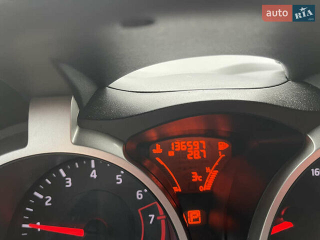 Серый Ниссан Жук, объемом двигателя 1.6 л и пробегом 147 тыс. км за 9700 $, фото 22 на Automoto.ua