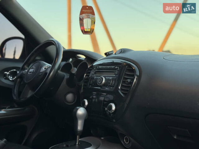 Серый Ниссан Жук, объемом двигателя 1.6 л и пробегом 256 тыс. км за 8900 $, фото 23 на Automoto.ua