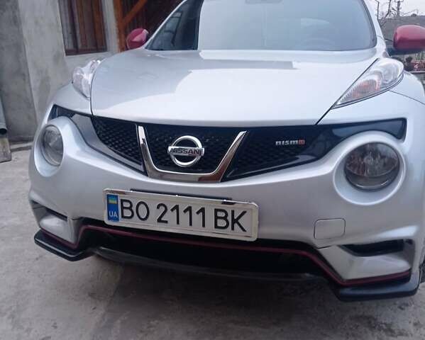 Сірий Ніссан Жук, об'ємом двигуна 1.62 л та пробігом 155 тис. км за 13500 $, фото 17 на Automoto.ua