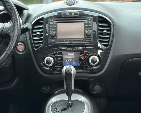 Сірий Ніссан Жук, об'ємом двигуна 1.6 л та пробігом 153 тис. км за 9999 $, фото 20 на Automoto.ua