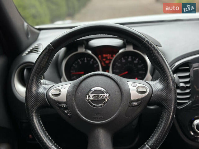 Сірий Ніссан Жук, об'ємом двигуна 1.6 л та пробігом 153 тис. км за 9999 $, фото 12 на Automoto.ua