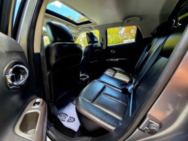 Серый Ниссан Жук, объемом двигателя 1.6 л и пробегом 84 тыс. км за 4400 $, фото 8 на Automoto.ua