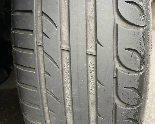 Серый Ниссан Жук, объемом двигателя 1.6 л и пробегом 147 тыс. км за 9700 $, фото 19 на Automoto.ua