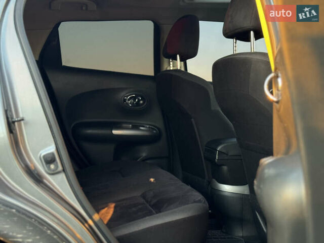 Серый Ниссан Жук, объемом двигателя 1.6 л и пробегом 256 тыс. км за 8900 $, фото 21 на Automoto.ua