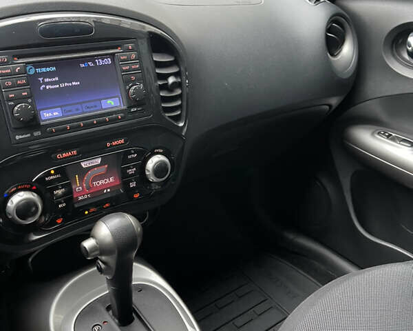 Серый Ниссан Жук, объемом двигателя 1.6 л и пробегом 147 тыс. км за 9700 $, фото 11 на Automoto.ua