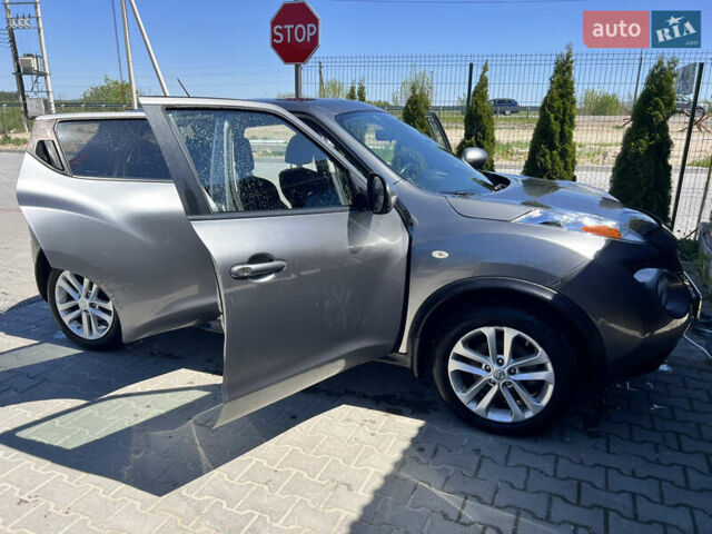 Сірий Ніссан Жук, об'ємом двигуна 1.62 л та пробігом 110 тис. км за 10500 $, фото 1 на Automoto.ua