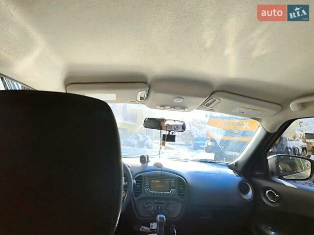 Серый Ниссан Жук, объемом двигателя 1.62 л и пробегом 185 тыс. км за 10400 $, фото 5 на Automoto.ua