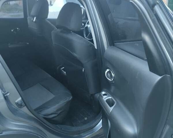 Сірий Ніссан Жук, об'ємом двигуна 1.6 л та пробігом 109 тис. км за 11950 $, фото 23 на Automoto.ua