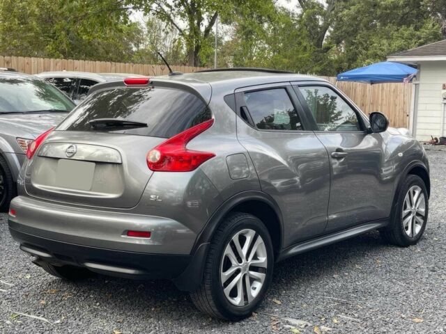 Серый Ниссан Жук, объемом двигателя 1.6 л и пробегом 83 тыс. км за 6200 $, фото 4 на Automoto.ua