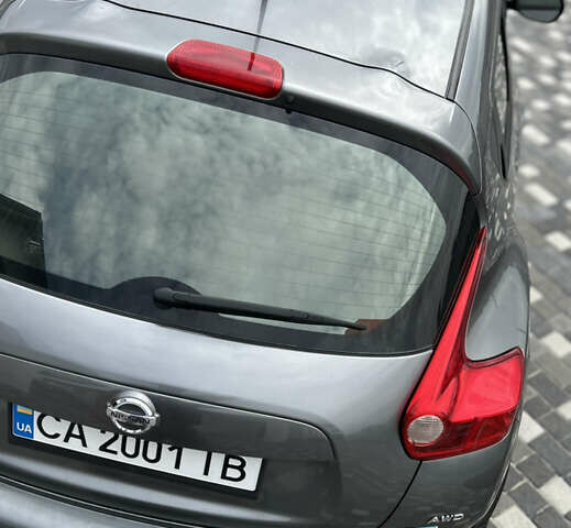 Серый Ниссан Жук, объемом двигателя 1.62 л и пробегом 190 тыс. км за 12600 $, фото 17 на Automoto.ua