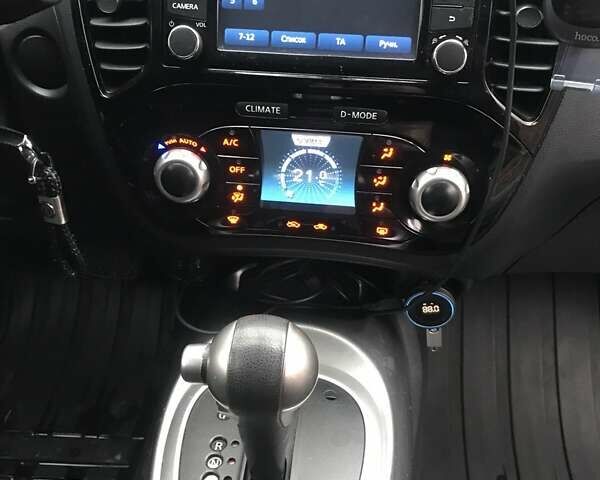 Серый Ниссан Жук, объемом двигателя 1.6 л и пробегом 93 тыс. км за 11300 $, фото 17 на Automoto.ua