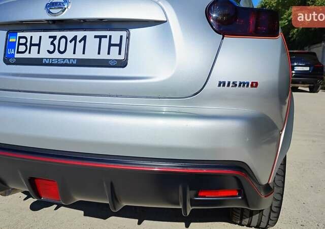 Серый Ниссан Жук, объемом двигателя 1.62 л и пробегом 148 тыс. км за 10499 $, фото 7 на Automoto.ua