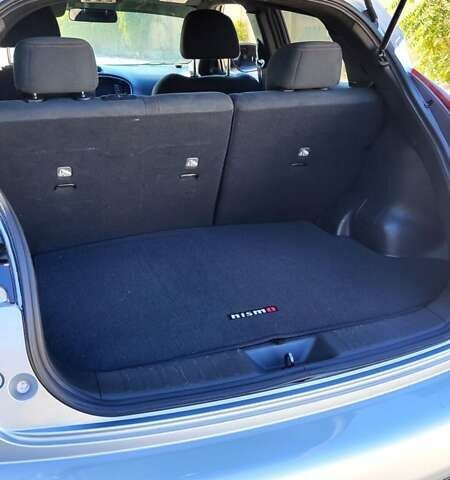 Серый Ниссан Жук, объемом двигателя 1.62 л и пробегом 148 тыс. км за 10499 $, фото 12 на Automoto.ua