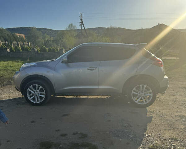 Сірий Ніссан Жук, об'ємом двигуна 1.46 л та пробігом 100 тис. км за 8500 $, фото 3 на Automoto.ua