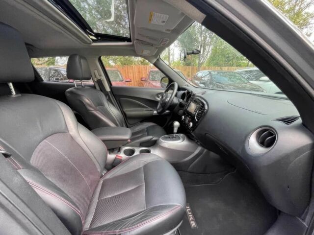 Серый Ниссан Жук, объемом двигателя 1.6 л и пробегом 83 тыс. км за 6200 $, фото 8 на Automoto.ua