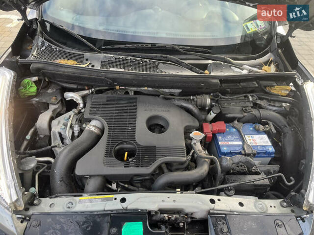 Серый Ниссан Жук, объемом двигателя 1.6 л и пробегом 89 тыс. км за 10500 $, фото 17 на Automoto.ua