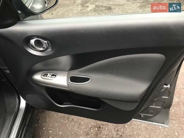 Серый Ниссан Жук, объемом двигателя 1.6 л и пробегом 93 тыс. км за 11300 $, фото 13 на Automoto.ua