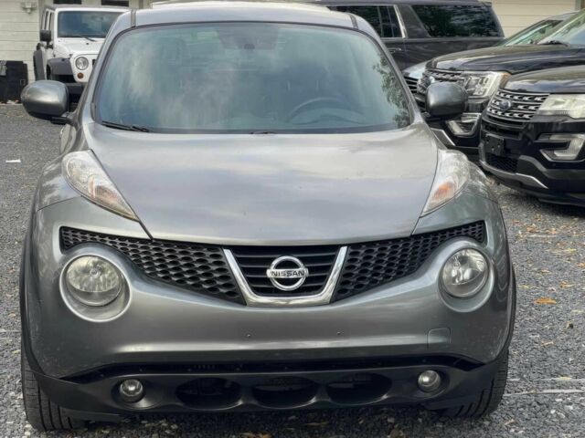 Серый Ниссан Жук, объемом двигателя 1.6 л и пробегом 83 тыс. км за 6200 $, фото 1 на Automoto.ua