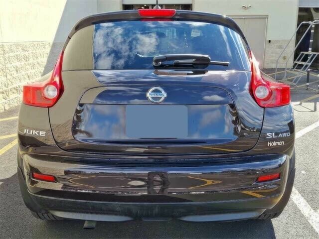 Серый Ниссан Жук, объемом двигателя 1.6 л и пробегом 83 тыс. км за 4200 $, фото 4 на Automoto.ua