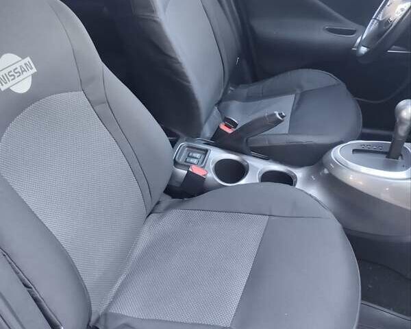 Сірий Ніссан Жук, об'ємом двигуна 1.6 л та пробігом 109 тис. км за 11950 $, фото 22 на Automoto.ua