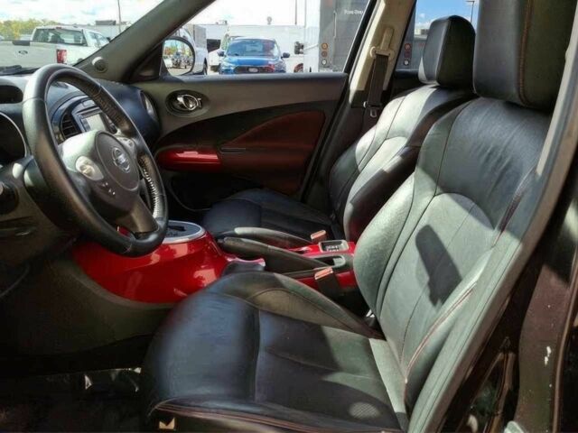 Серый Ниссан Жук, объемом двигателя 1.6 л и пробегом 83 тыс. км за 4200 $, фото 7 на Automoto.ua