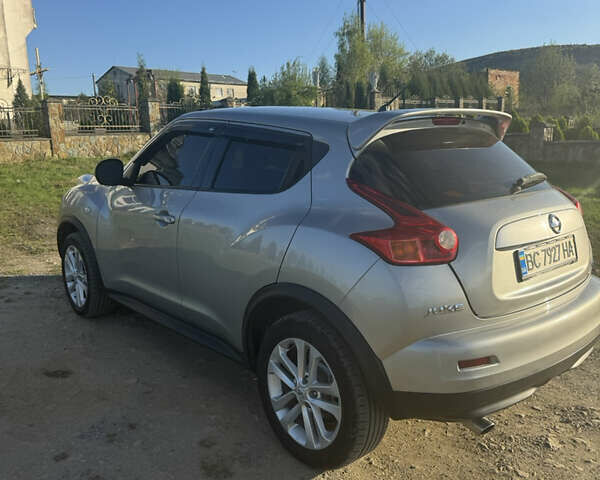 Сірий Ніссан Жук, об'ємом двигуна 1.46 л та пробігом 100 тис. км за 8500 $, фото 4 на Automoto.ua