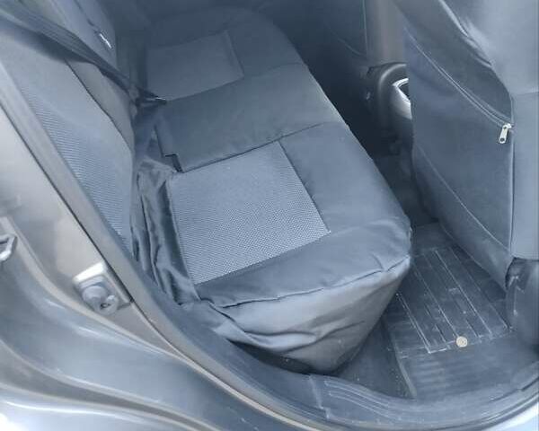 Сірий Ніссан Жук, об'ємом двигуна 1.6 л та пробігом 109 тис. км за 11950 $, фото 24 на Automoto.ua