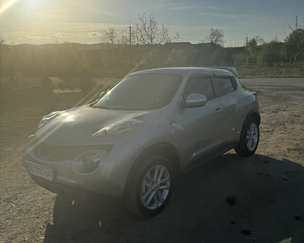 Сірий Ніссан Жук, об'ємом двигуна 1.46 л та пробігом 100 тис. км за 8500 $, фото 1 на Automoto.ua