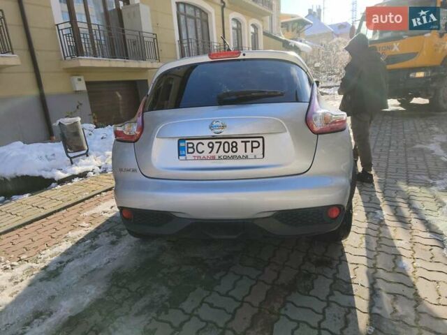 Серый Ниссан Жук, объемом двигателя 1.62 л и пробегом 185 тыс. км за 10400 $, фото 2 на Automoto.ua