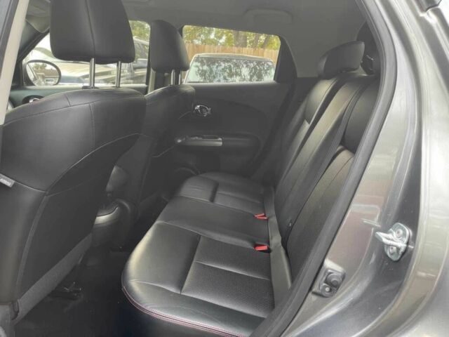 Серый Ниссан Жук, объемом двигателя 1.6 л и пробегом 83 тыс. км за 6200 $, фото 9 на Automoto.ua