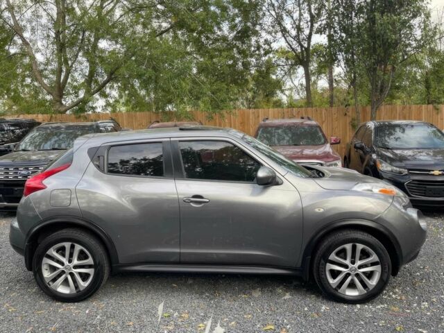 Серый Ниссан Жук, объемом двигателя 1.6 л и пробегом 83 тыс. км за 6200 $, фото 3 на Automoto.ua