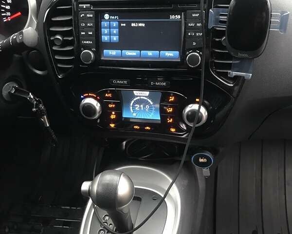 Серый Ниссан Жук, объемом двигателя 1.6 л и пробегом 93 тыс. км за 11300 $, фото 15 на Automoto.ua