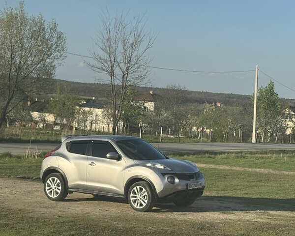 Сірий Ніссан Жук, об'ємом двигуна 1.46 л та пробігом 100 тис. км за 8500 $, фото 11 на Automoto.ua