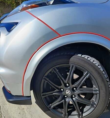 Серый Ниссан Жук, объемом двигателя 1.62 л и пробегом 148 тыс. км за 10499 $, фото 19 на Automoto.ua