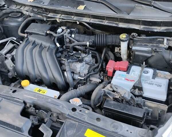 Сірий Ніссан Жук, об'ємом двигуна 1.6 л та пробігом 109 тис. км за 11950 $, фото 28 на Automoto.ua