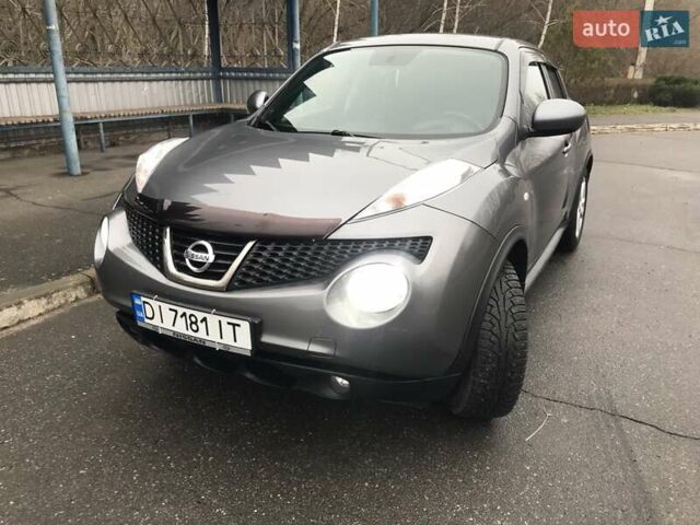 Серый Ниссан Жук, объемом двигателя 1.6 л и пробегом 93 тыс. км за 11300 $, фото 4 на Automoto.ua