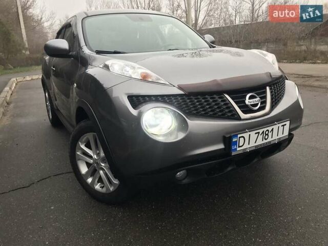 Серый Ниссан Жук, объемом двигателя 1.6 л и пробегом 93 тыс. км за 11300 $, фото 2 на Automoto.ua
