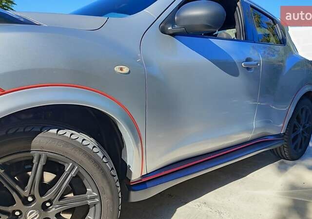 Серый Ниссан Жук, объемом двигателя 1.62 л и пробегом 148 тыс. км за 10499 $, фото 3 на Automoto.ua