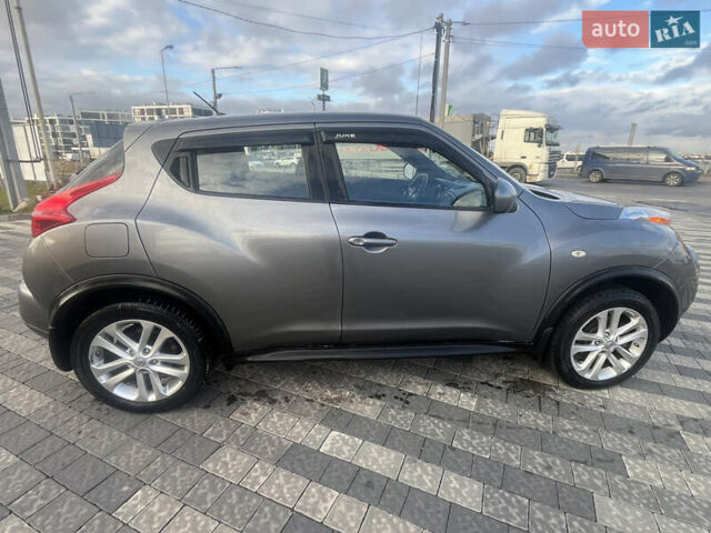 Серый Ниссан Жук, объемом двигателя 1.6 л и пробегом 89 тыс. км за 10500 $, фото 6 на Automoto.ua