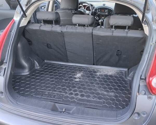 Сірий Ніссан Жук, об'ємом двигуна 1.6 л та пробігом 109 тис. км за 11950 $, фото 19 на Automoto.ua