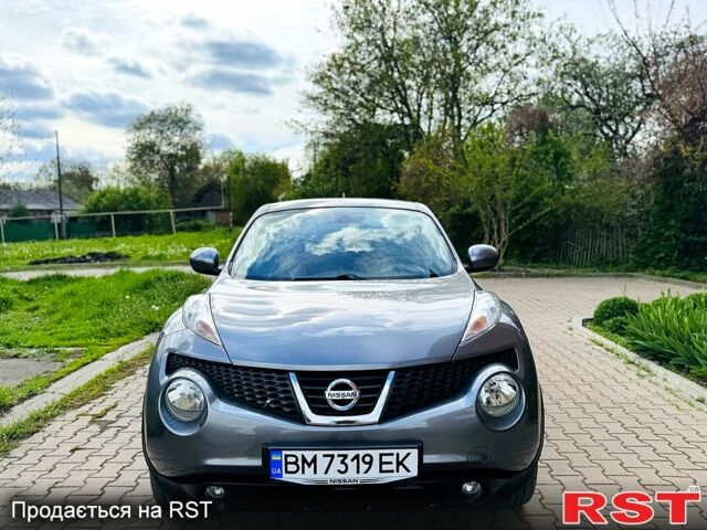 Серый Ниссан Жук, объемом двигателя 1.5 л и пробегом 68 тыс. км за 12500 $, фото 2 на Automoto.ua
