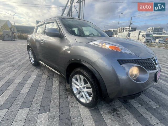 Серый Ниссан Жук, объемом двигателя 1.6 л и пробегом 89 тыс. км за 10500 $, фото 7 на Automoto.ua