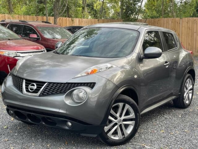 Серый Ниссан Жук, объемом двигателя 1.6 л и пробегом 83 тыс. км за 6200 $, фото 2 на Automoto.ua