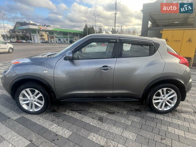 Серый Ниссан Жук, объемом двигателя 1.6 л и пробегом 89 тыс. км за 10500 $, фото 2 на Automoto.ua